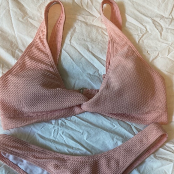 Zaful pink bikini - Picture 2 of 3